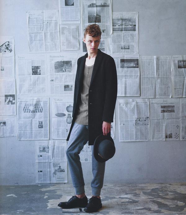 VICTIM – F/W 2012 COLLECTION EDITORIAL