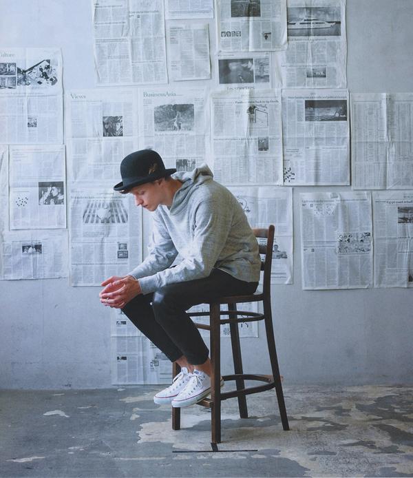 VICTIM – F/W 2012 COLLECTION EDITORIAL