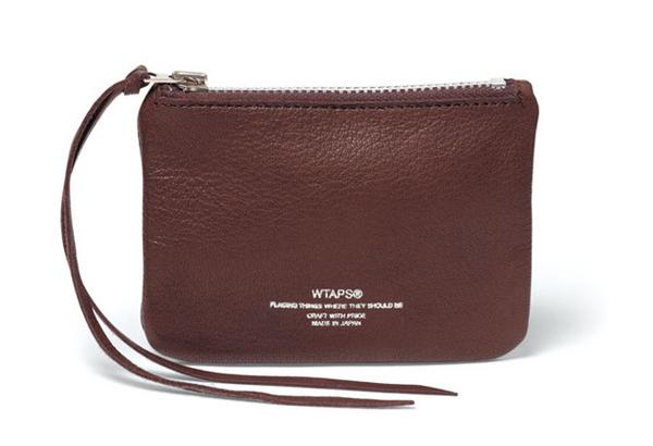 WTAPS – F/W 2012 WALLET COLLECTION