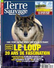 Le retour du loup en France