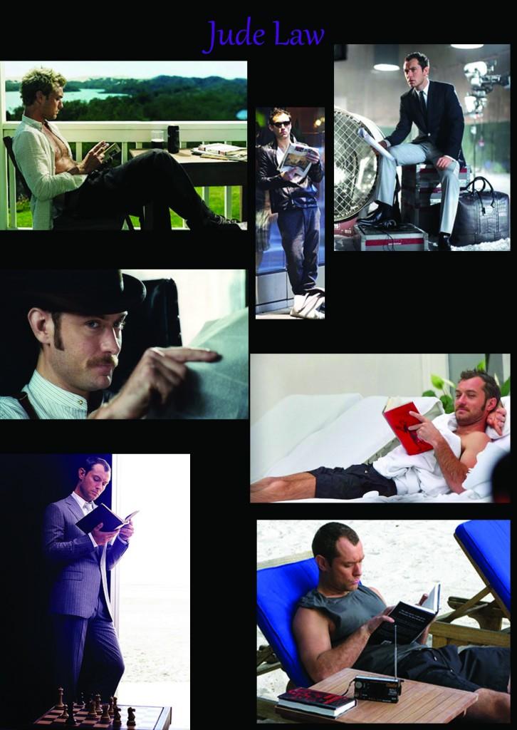 Lire à la … Jude !