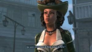 Test : Assassin’s Creed III : Liberation (PS Vita)
