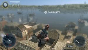 Test : Assassin’s Creed III : Liberation (PS Vita)