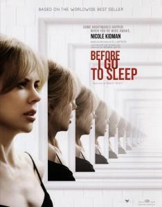 Nicole Kidman star du thriller Before I Go To Sleep