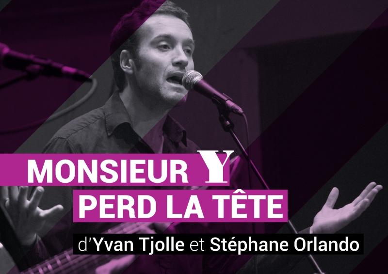 06/11 - 31/12 - Monsieur Y perd la tête - Théâtre Le Public