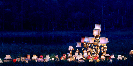 La Lumière au pays des fjords par Rune Guneriussen !