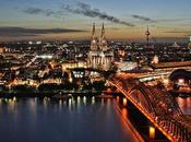 Promenade dans Cologne