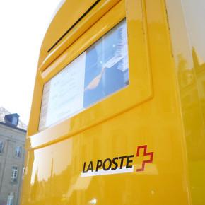 La Poste suisse merde encore et encore