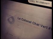 Colonel Chat Vert notre mixtape novembre 2012, écouter GrooveShark