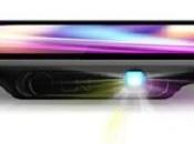 SmartQ tablette avec pico-projecteur intégré