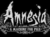 Amnesia: Machine Pigs Nouveau Trailer