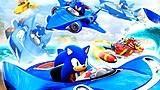 médias pour Sonic Stars Racing Transformed