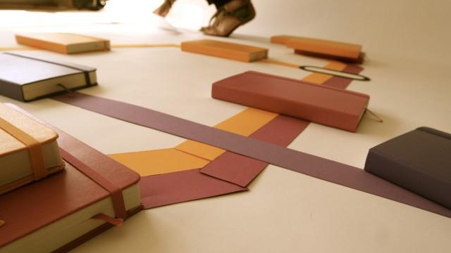 Moleskine annonce la couleur