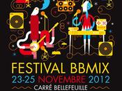 8eme edition festival BBMIX Boulogne novembre