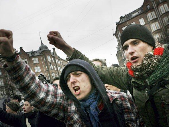 La génération perdue