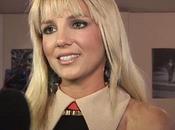 Vidéo Interview Britney après direct Factor