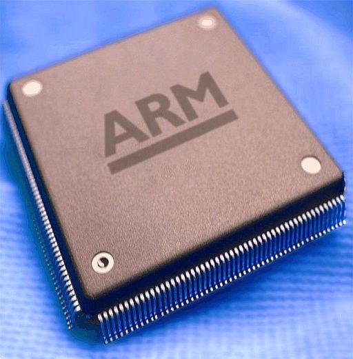 ARM – Les futurs processeurs mobile  64 bits
