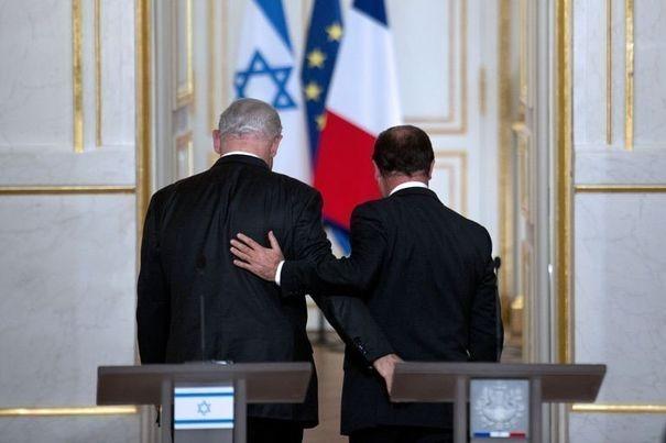 Netanyahu, Hollande : être ou ne pas être juif