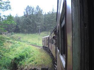 Train, voiture avec chauffeur ou bus dingo du Sri Lanka ?