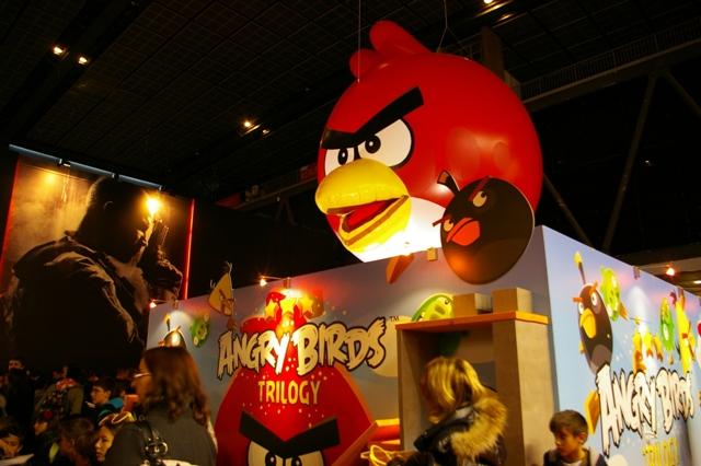 IMGP1112 Paris Games Week Angry Birds