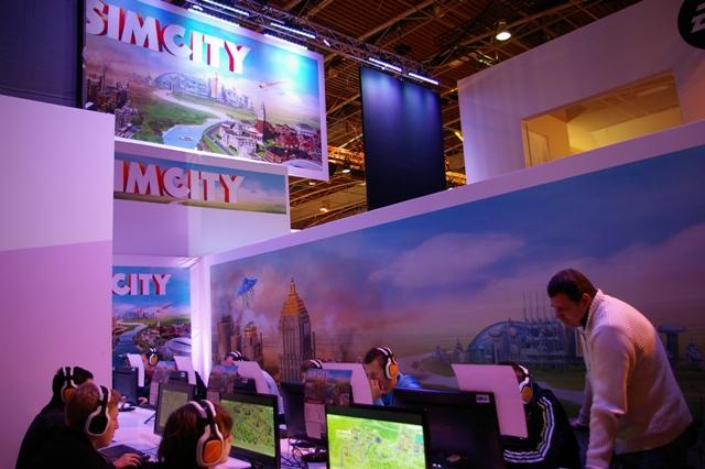IMGP1135 Paris Games Week Sim City
