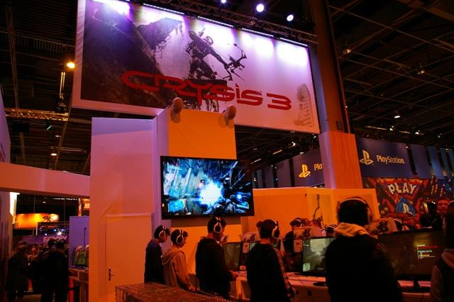 IMGP1139 Paris Games Week Crysis 3