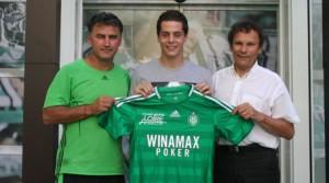 ASSE-Hamouma : « Ibrahimovic est arrogant »