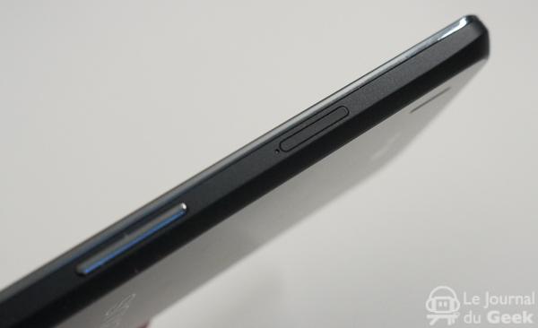 Prise en main du Google / LG Nexus 4