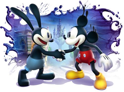 Nouveau trailer pour Epic Mickey : Le Retour des Héros