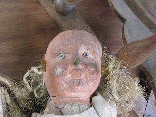 Brocante, on garde tout ? ...