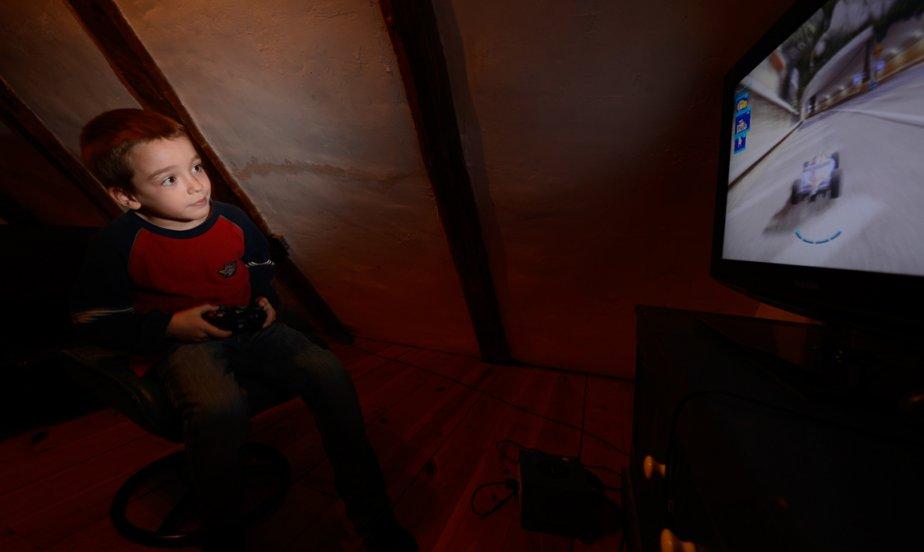 Jeux vidéo: nos enfants y perdent-ils?