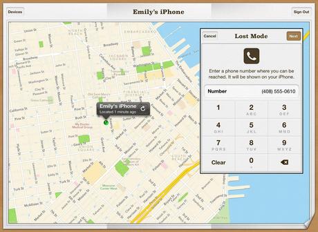 Tuto: « Localiser mon iPhone »