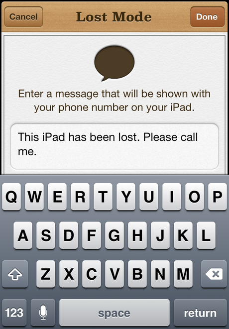 Tuto: « Localiser mon iPhone »