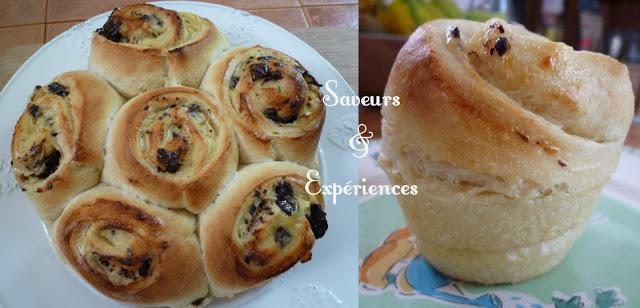 Chinois aux Pépites de Chocolat!