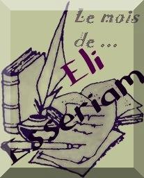 TOME 3 DE L'ITV participative de ELI ESSERIAM