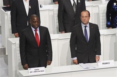 Hollande : De la Françafrique à la France / Afrique ?