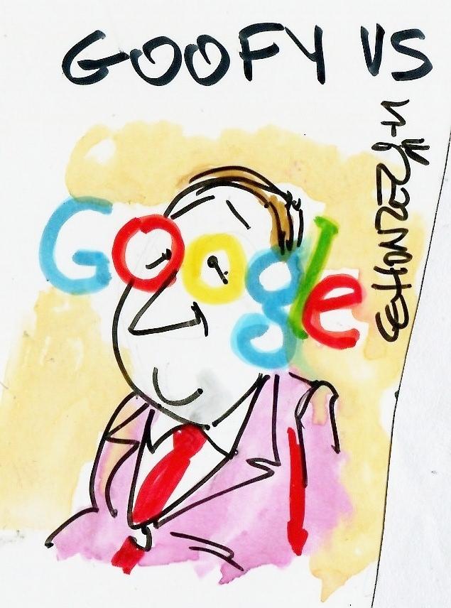 Le bras de fer entre Google et l'État