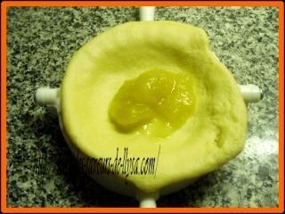 Croissants briochés au nutella et chaussons aux pommes