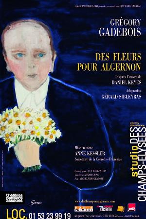 Des fleurs pour Algeron