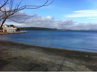 Paisible étang de Berre...