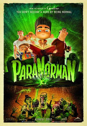 Spécial Stop Motion: Paranorman vs Frankenweenie