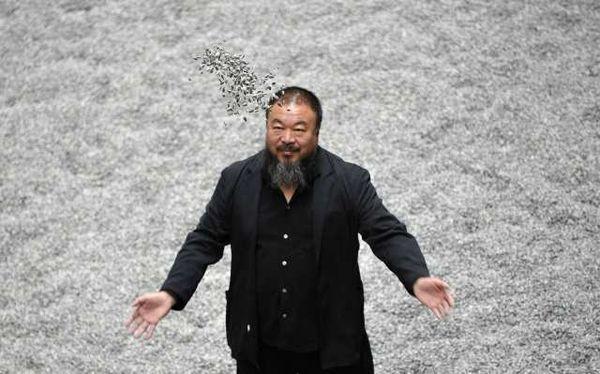 Ai Weiwei: never sorry