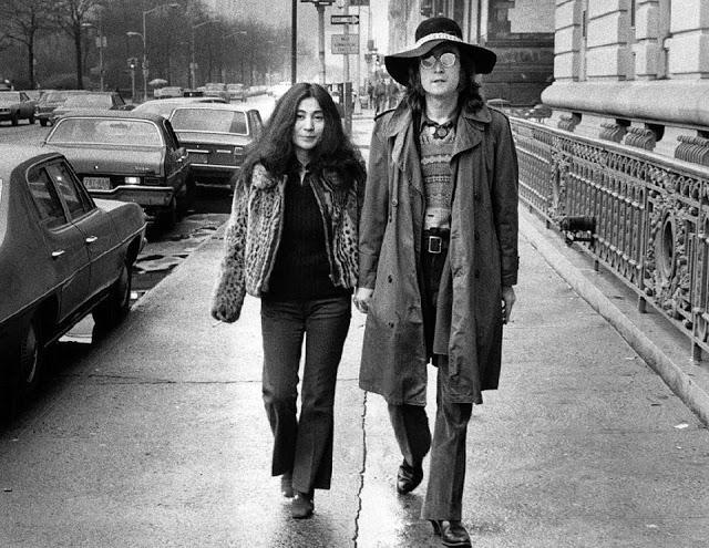 John Lennon & Yoko Ono
