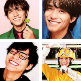 Happy 28th Birthday Nishikido Ryo!