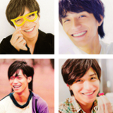Happy 28th Birthday Nishikido Ryo!