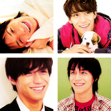 Happy 28th Birthday Nishikido Ryo!