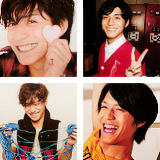 Happy 28th Birthday Nishikido Ryo!