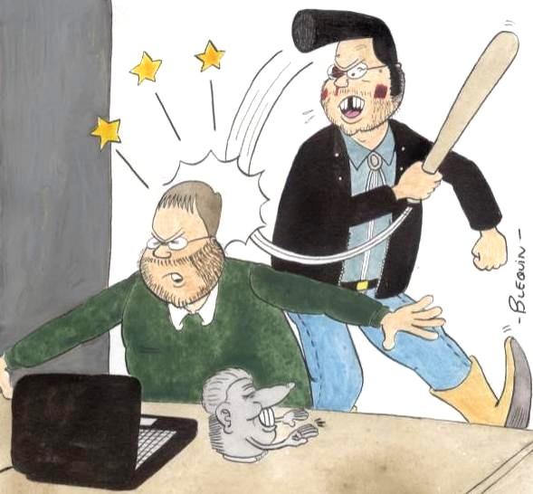 L’éditorial de Kévin Lembrouille