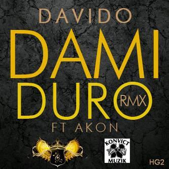 Davido feat Akon Duro Remix