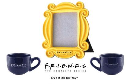 Friends-Swag